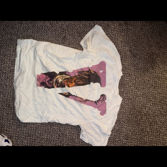 Juice world 🌎 Vlone Shirt - Picture 1 of 2